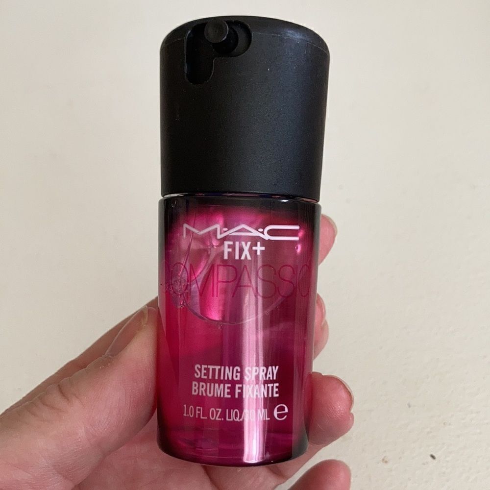 2 LEFT! Mac Fix + Compassion Setting Spray - Picture 3 of 3